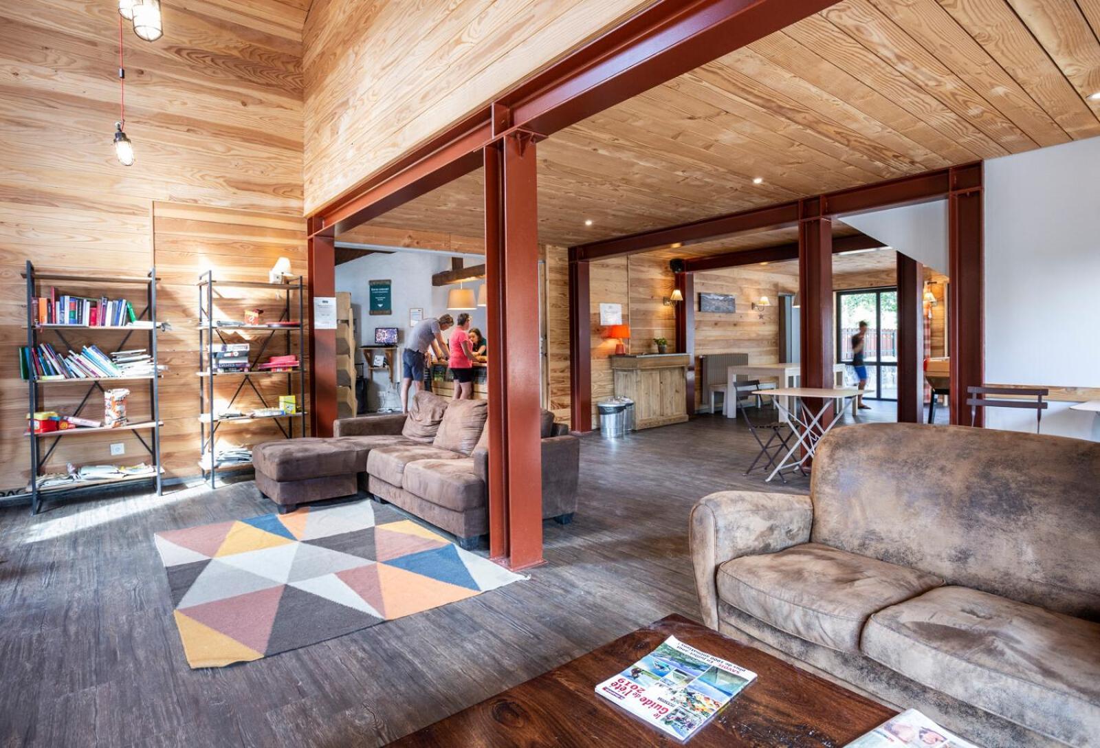 Huttopia Bourg St Maurice エクステリア 写真